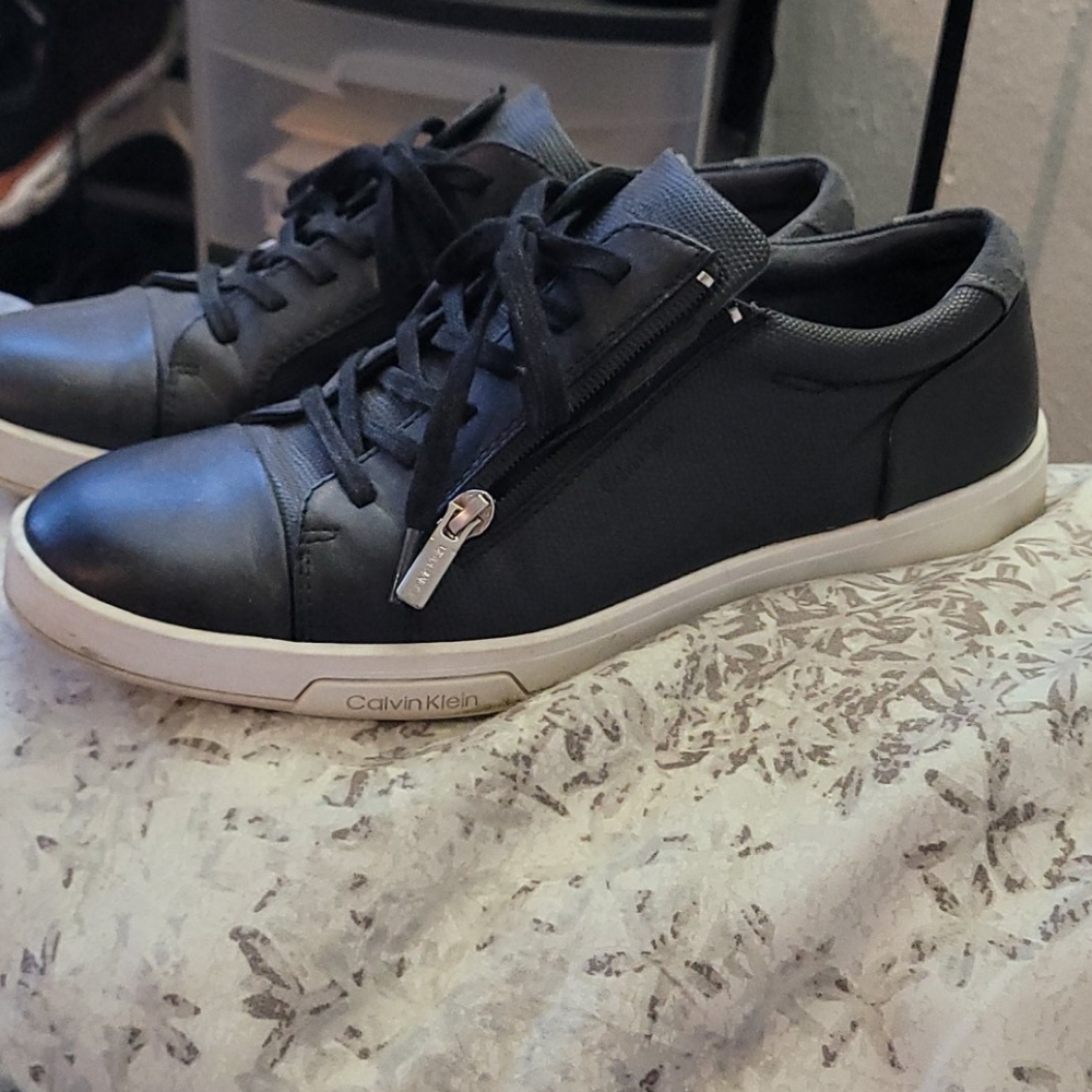 Calvin Klein shoes